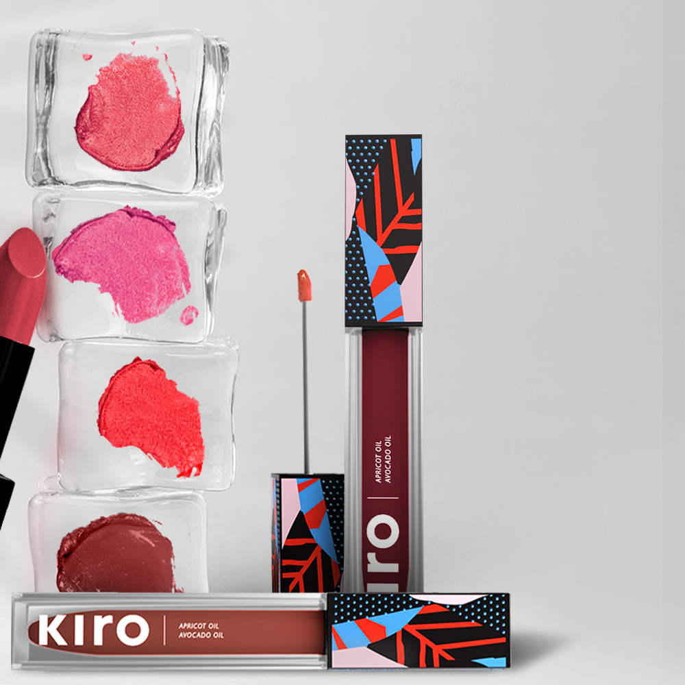 Use Kiro Beauty Coupon For Soft and Matte Lips